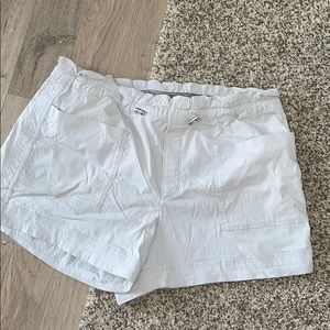 Light Tan Athleta Shorts